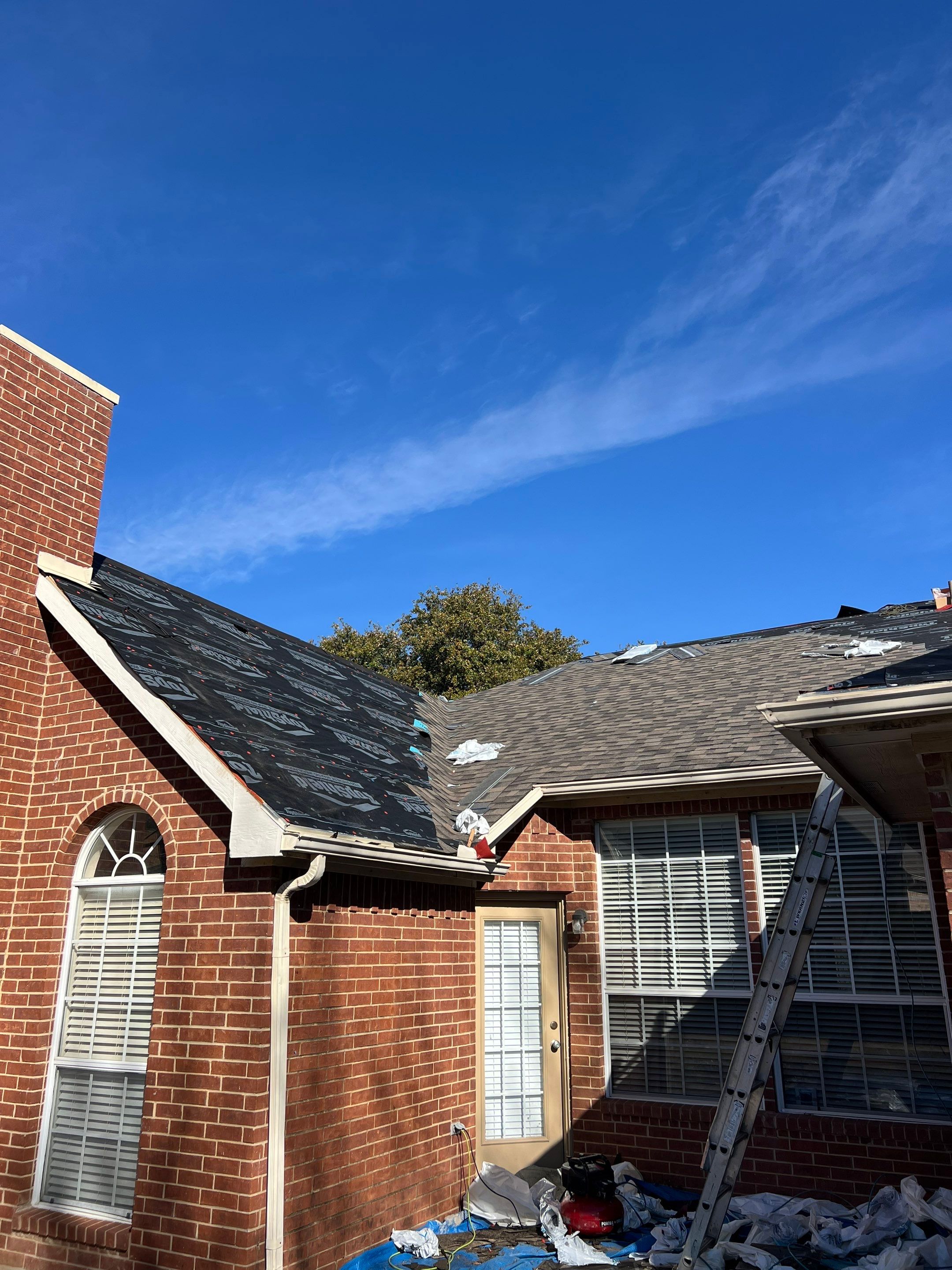 Project in Flower Mound by Armor Roofing | Exteriors