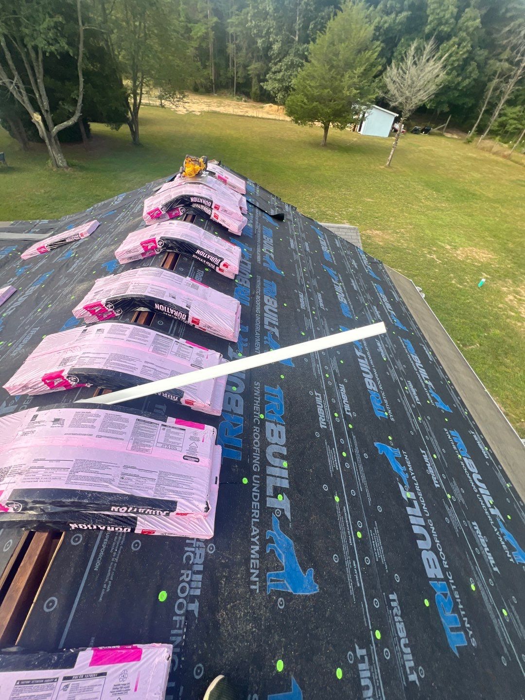 Pacific Wave Shingles by Reimagine Roofing