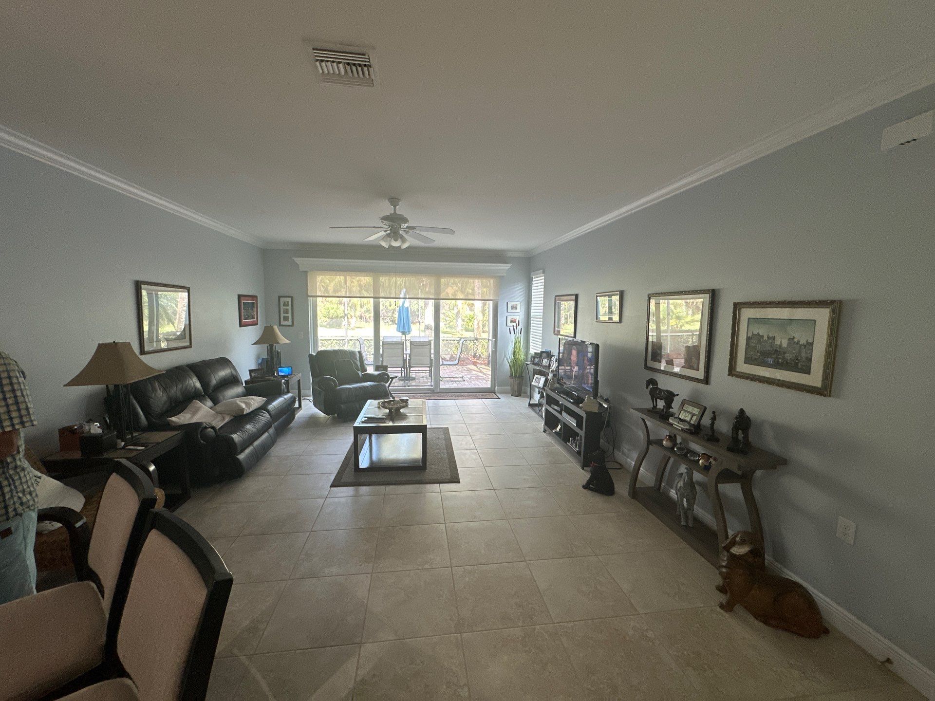 Water Damage Claim in Fort Myers by FLAPA & KeyStone