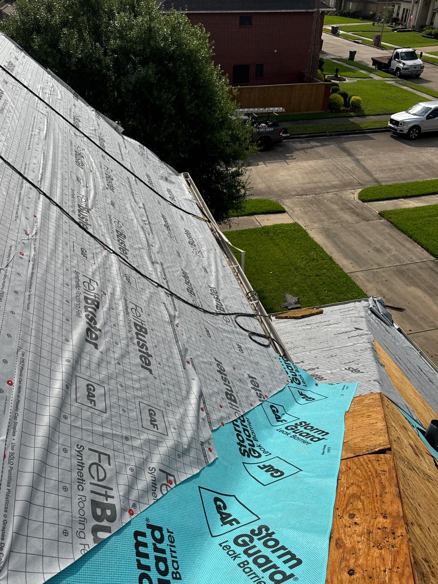 Roof Replacement Pasadena by Roof Repair Company