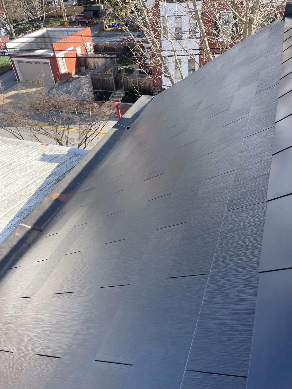 Tesla Solar Roof | West Chester, PA by American Home Contractors