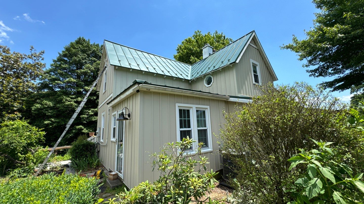 Lorton: Multi-Trade Exterior Restoration by RM Banning, Inc.