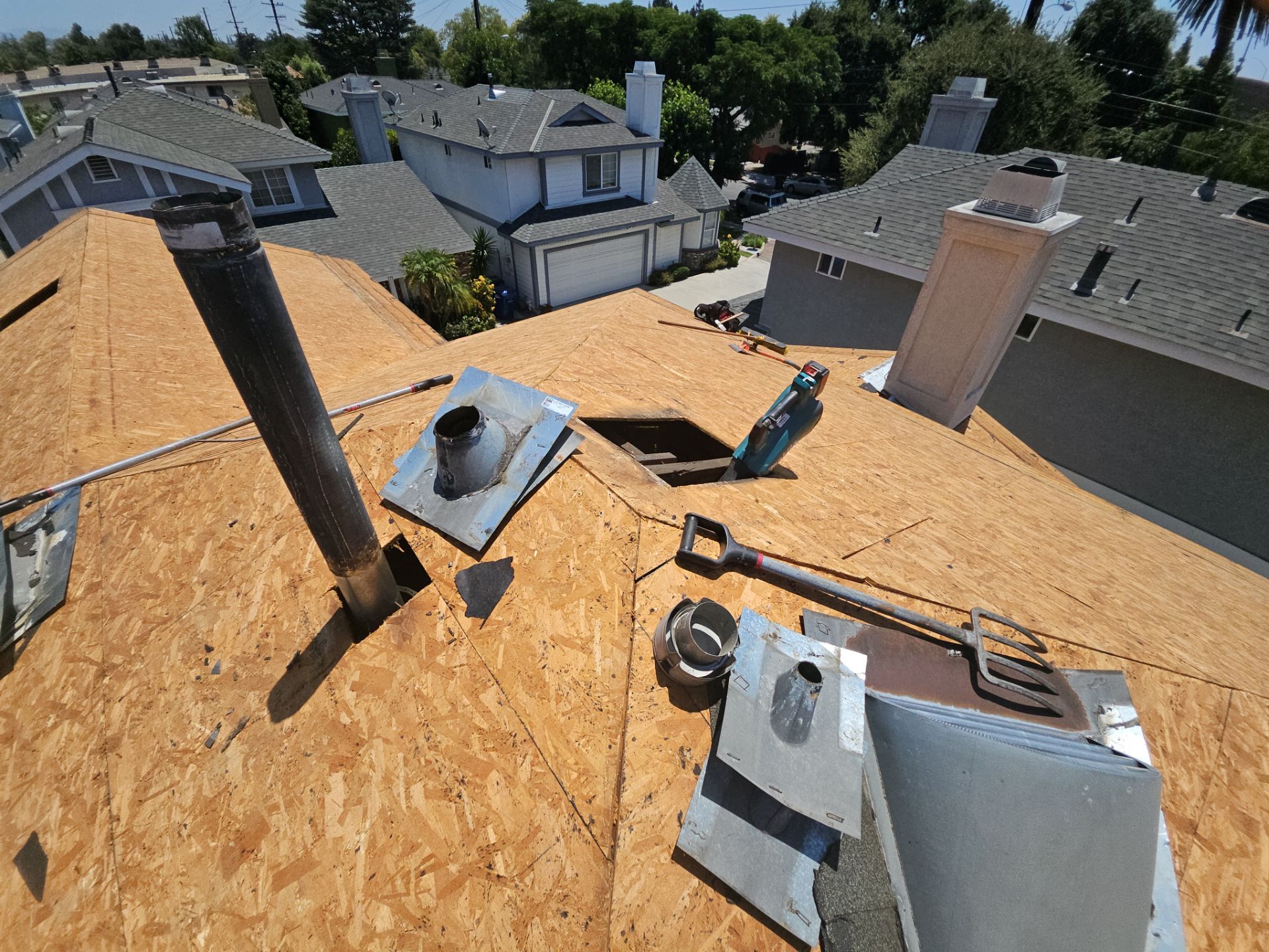 Roof Replacement - Monrovia, CA 91016 by Epic Roof Replacement