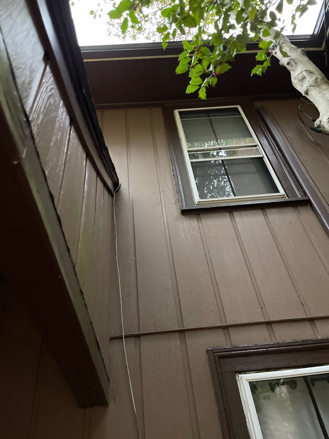 Residential Roofing Installation using Owens Corning TruDefinition Desert Tan by A Plus Exterior