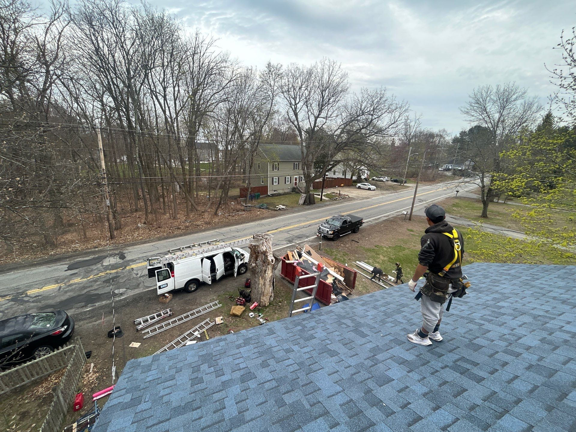 Roofing | North Billerica by Mighty Dog Roofing of Greater Middlesex County