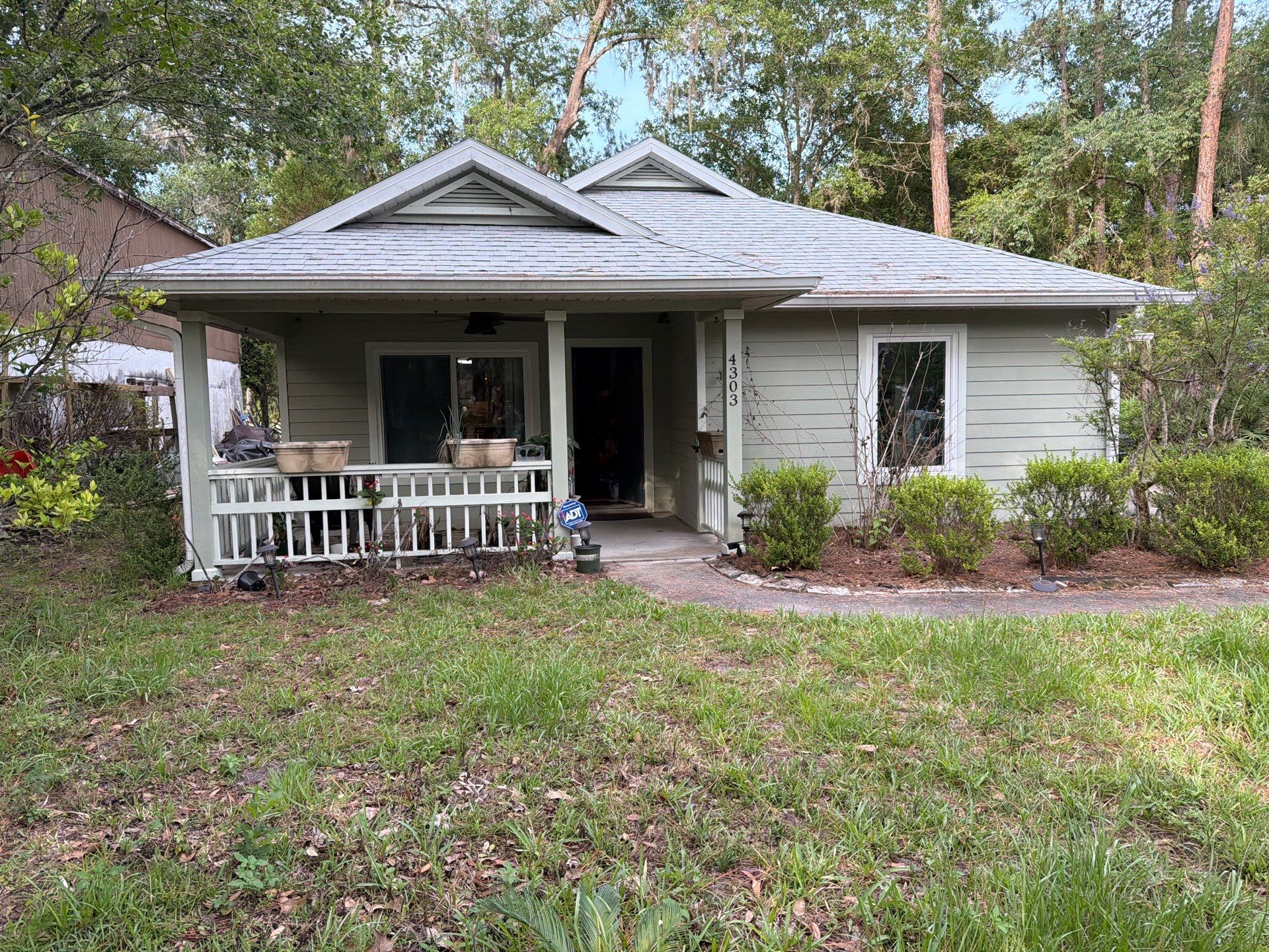 Project in Gainesville, FL by Windows & Doors Store