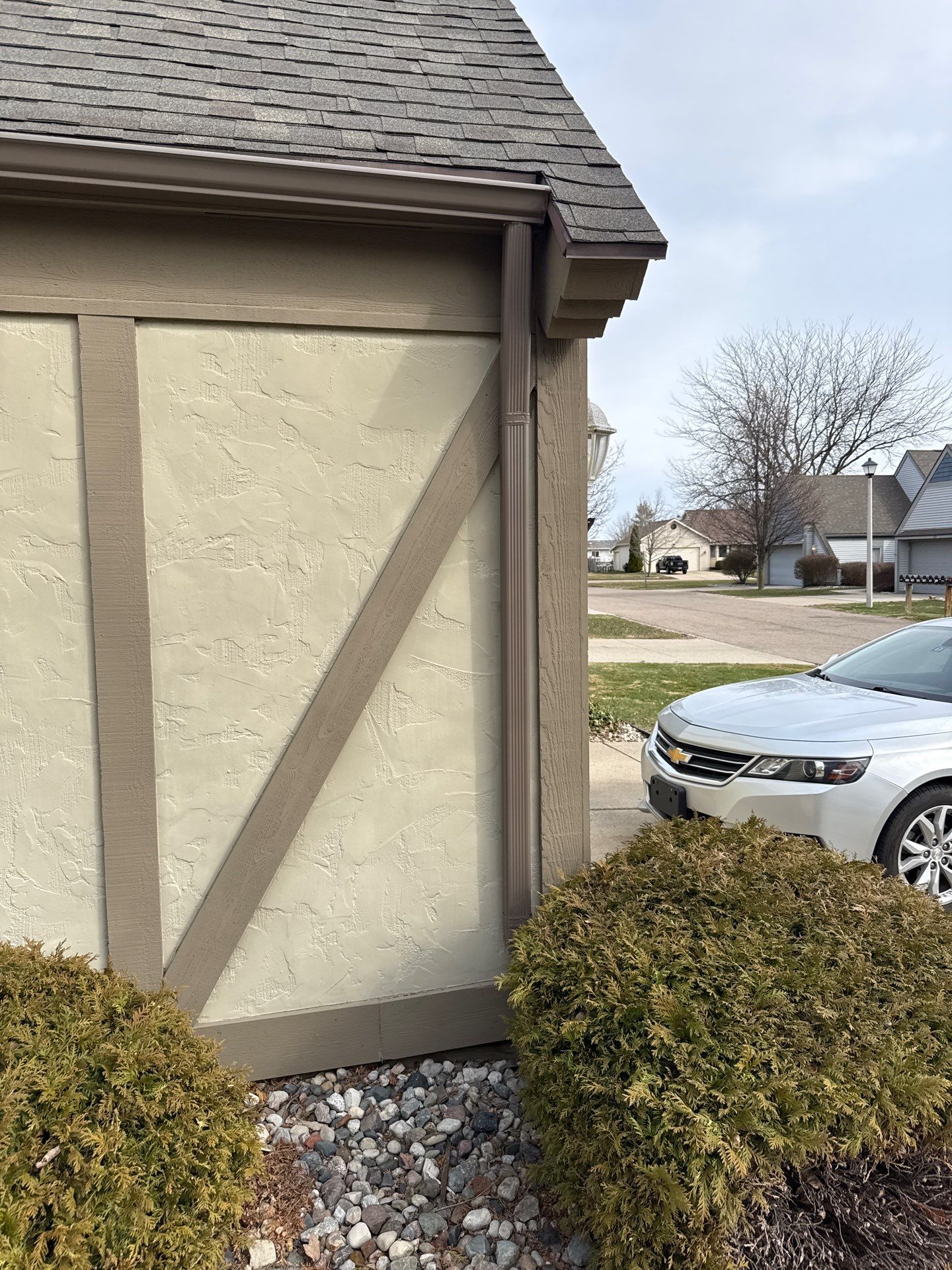 Project in Lansing by Sunrise Seamless