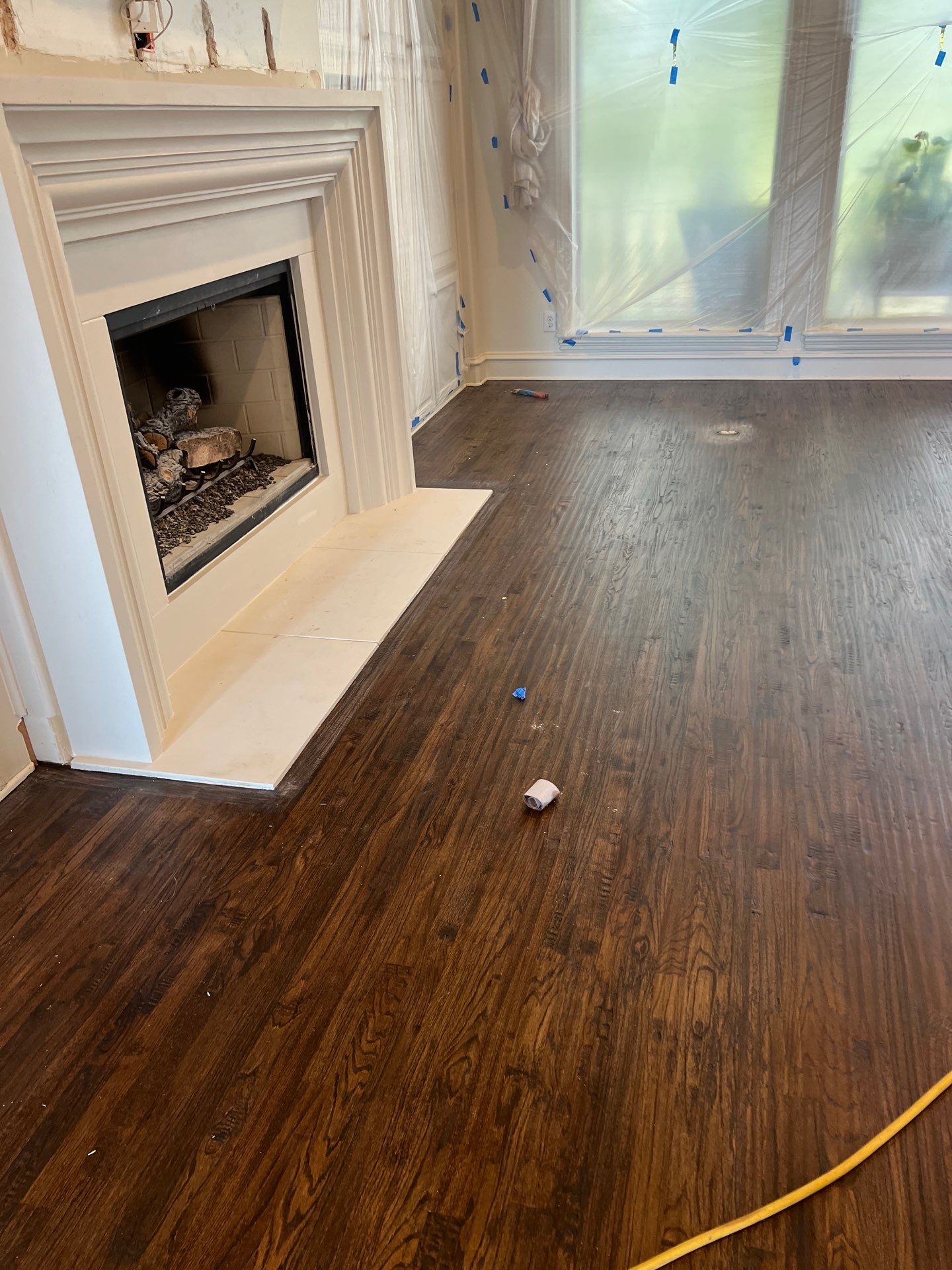 From Rustic Hand Scrape to Modern Hand Scrape by Bernard Hardwood Floors