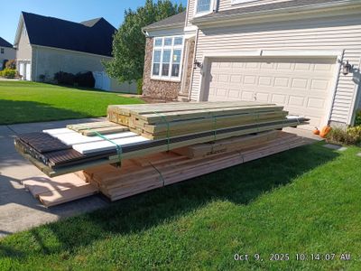 Project in Winslow Township