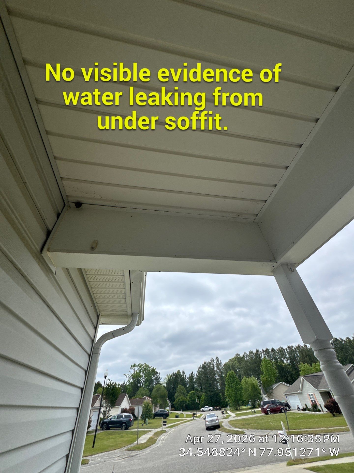 Due Diligence Period - Short on time and roof not looking right!  by North Carolina Roofs