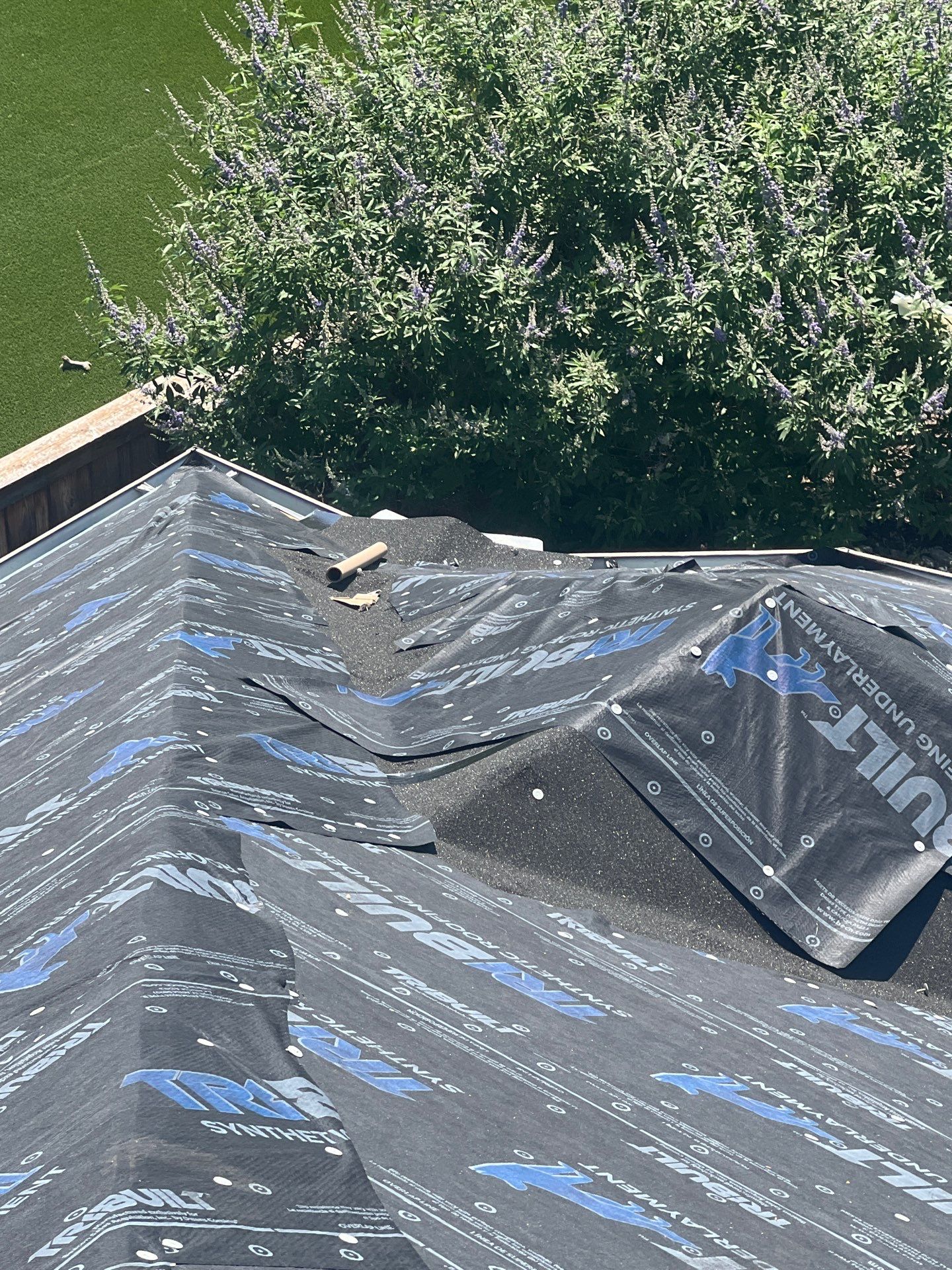 Project in Prosper by Rhino Roofing and General Contracting, LLC