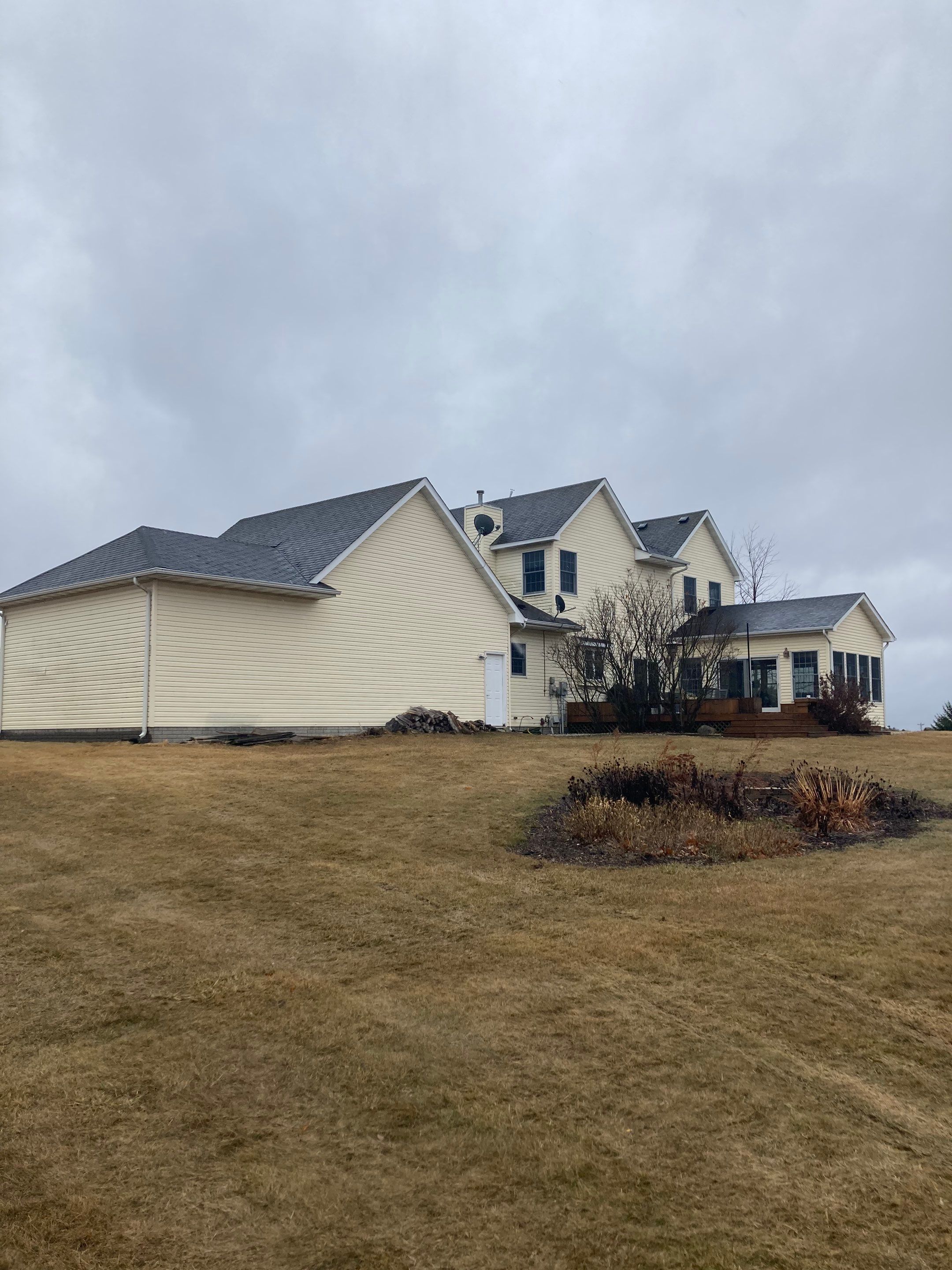 Residential Roof Replacement-Prescott WI by Reasonable Contracting LLC