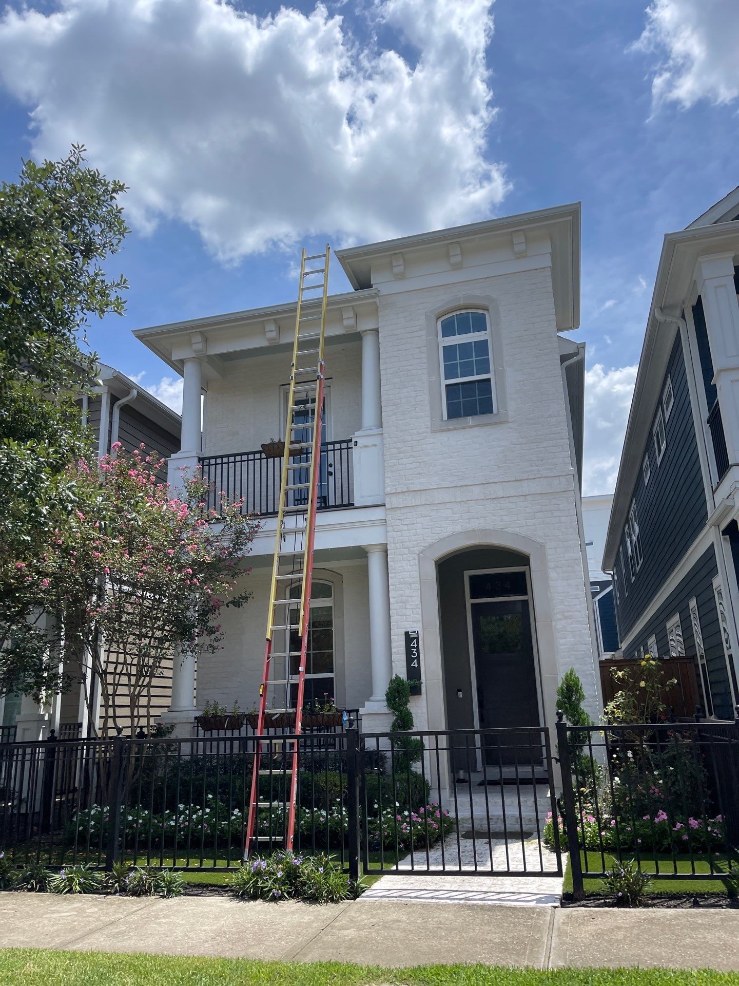 Hail Damage using Owen's Corning Duration (Lifetime) Shingles by Roof Repair Company
