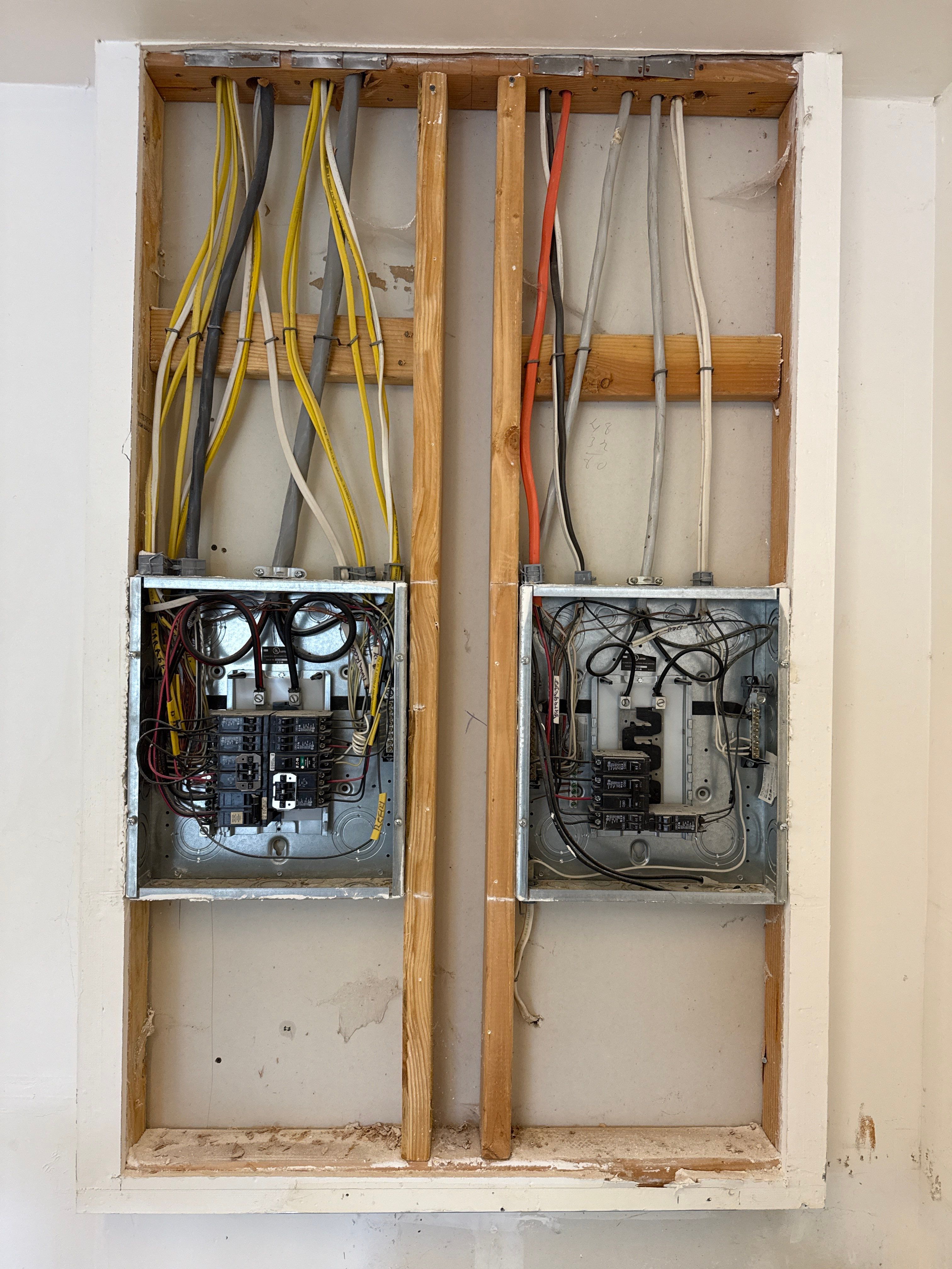 SPAN Panel & Drive in Moraga  by S.Y. Electric Inc.