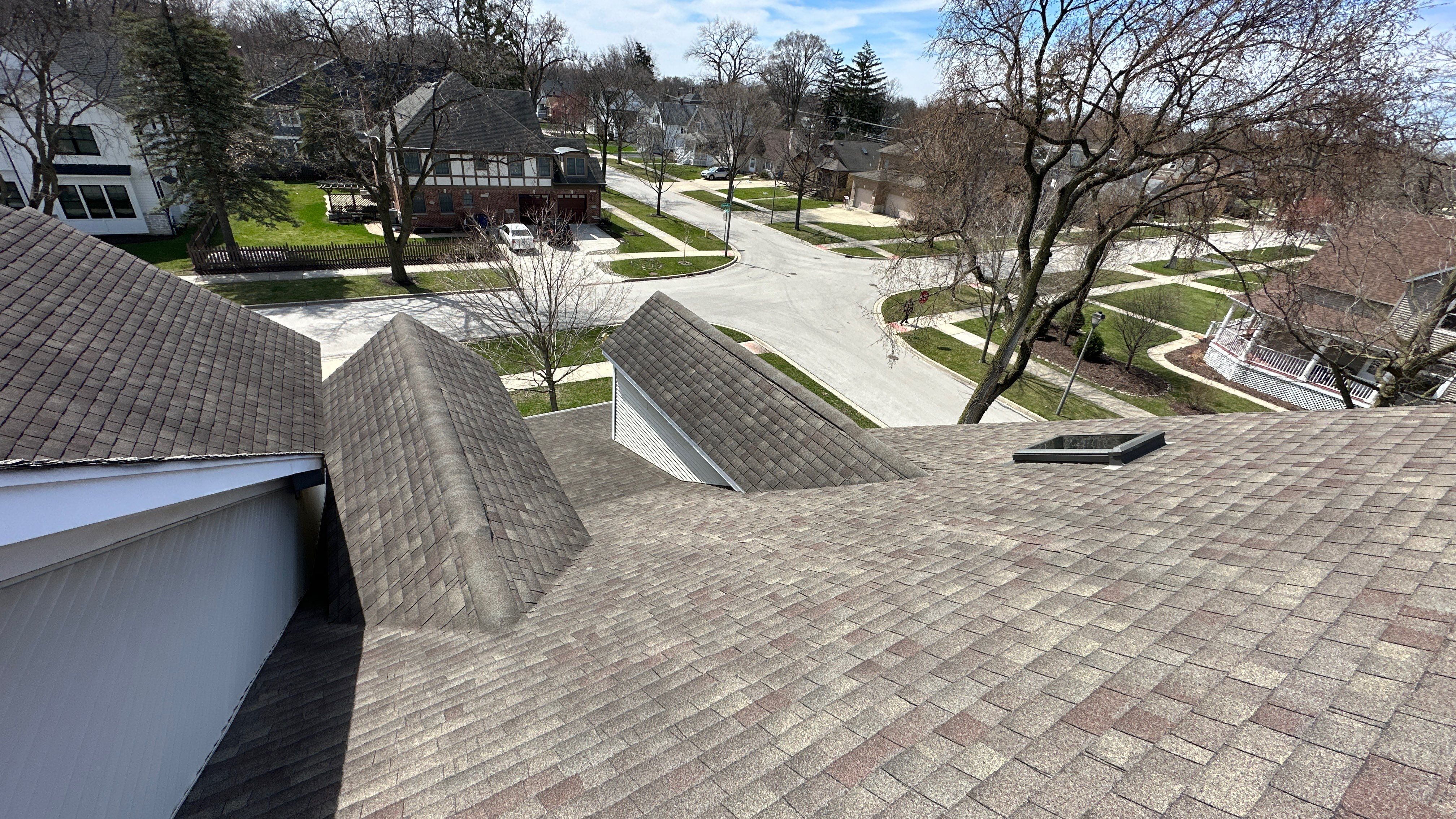 Roof Damage by G2