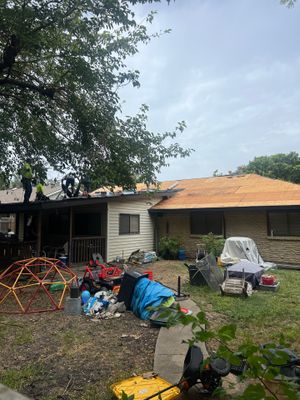 Project in Garland