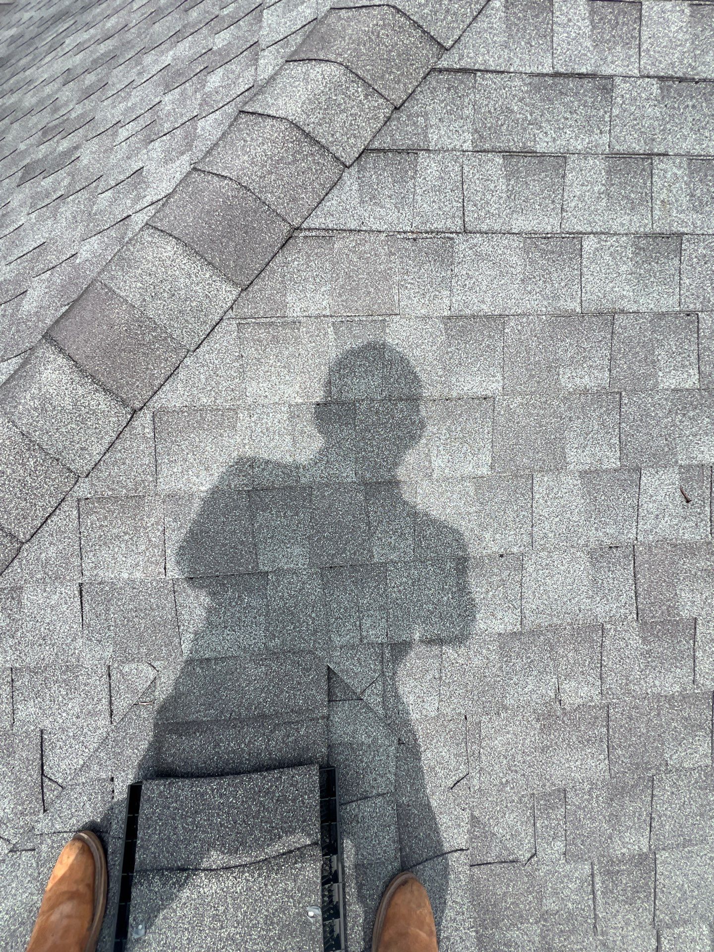 Residential Roofing Repair using Owen's Corning Duration (Lifetime) Shingles by Roof Repair Company