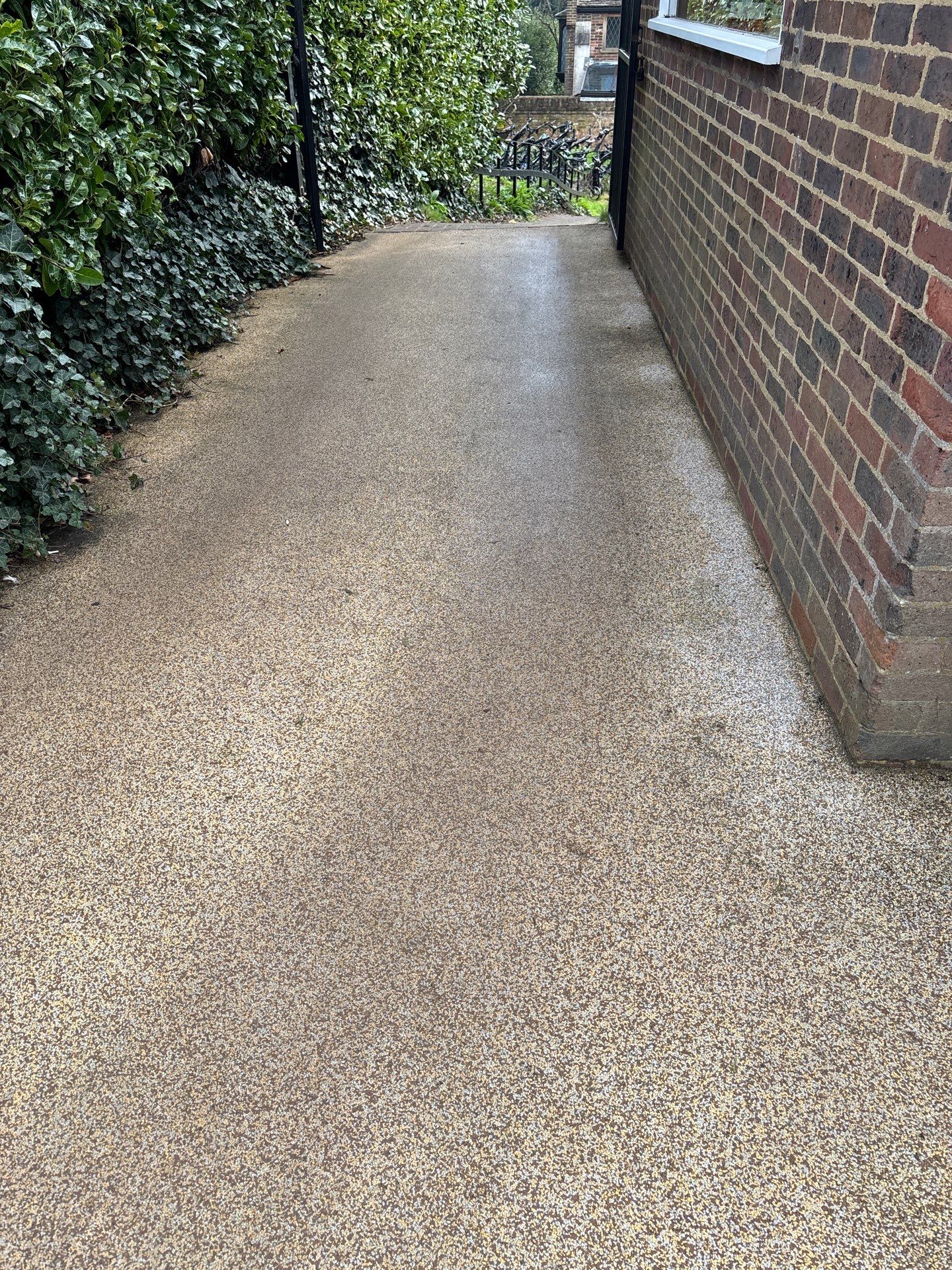 Coombe Hill Gold Club by Ges Exterior Cleaning ltd