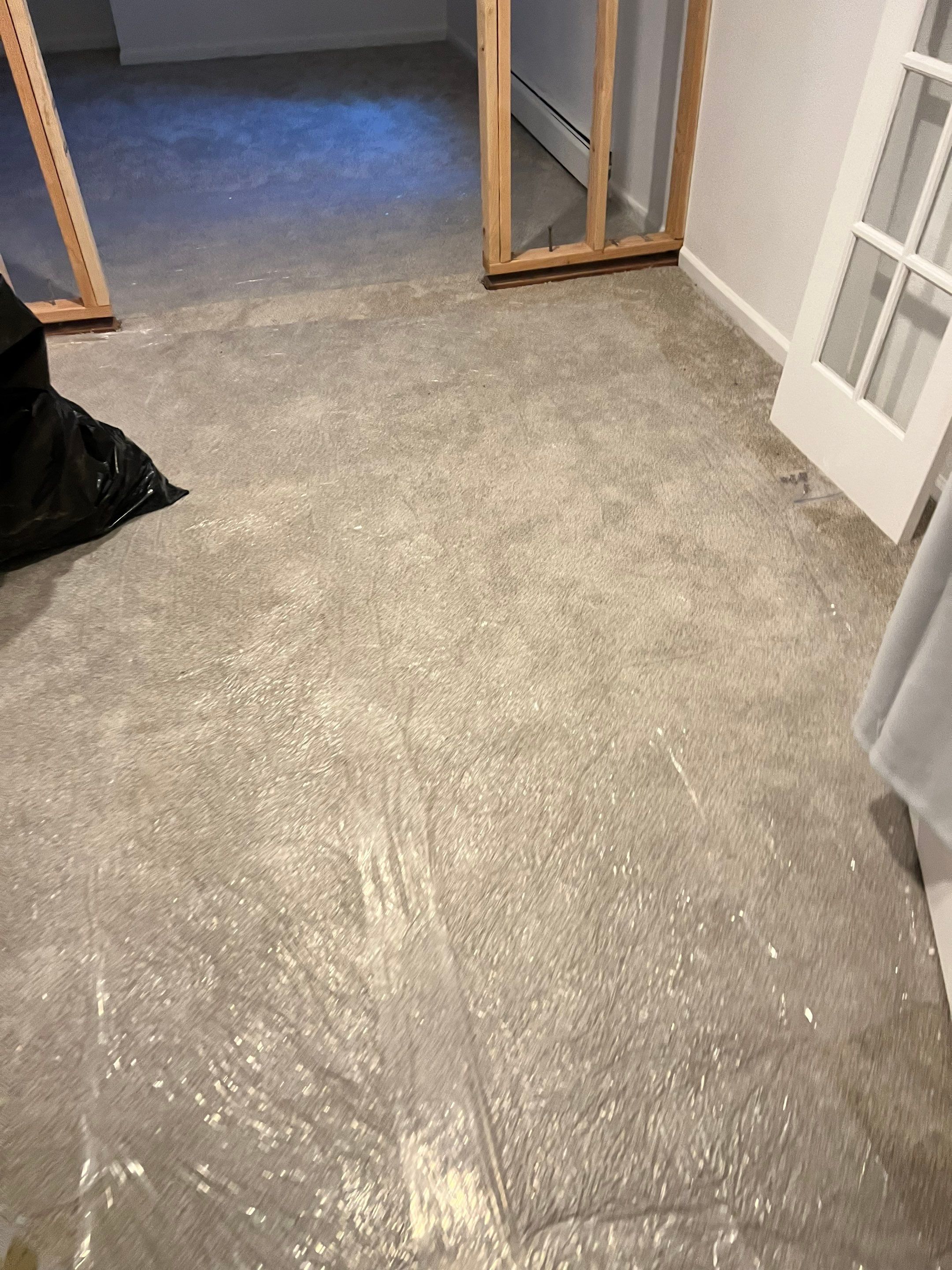 Toilet relocate by Plumbing Connect Systems LLC