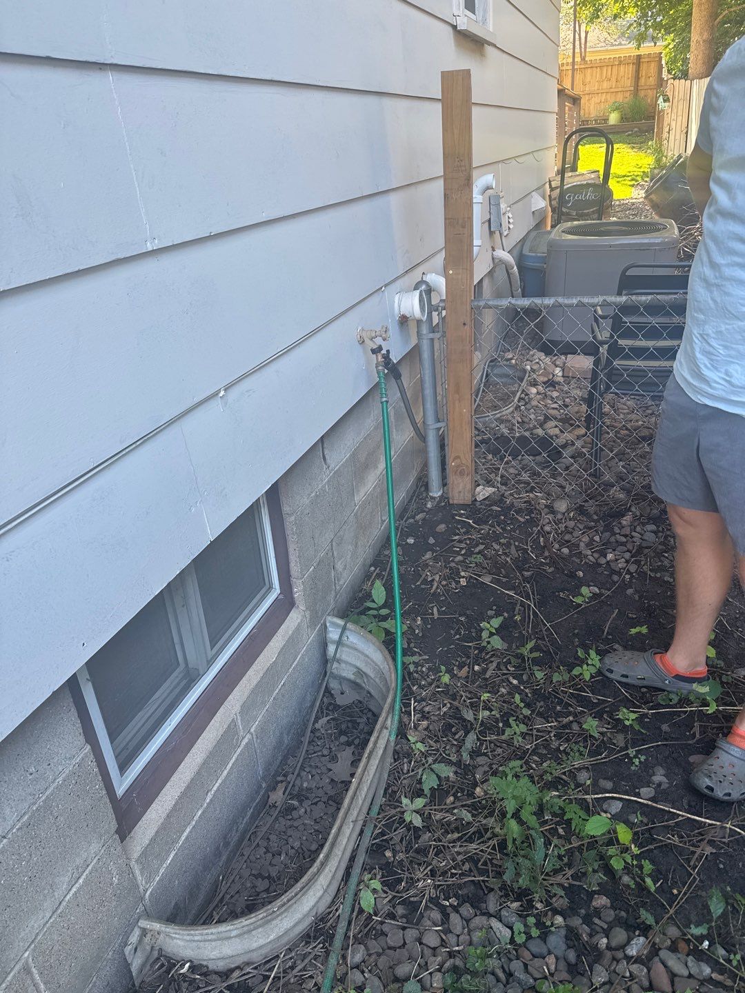 Interior Drain Tile Waterproofing in Columbia Heights, MN by Waterproofing Northeast