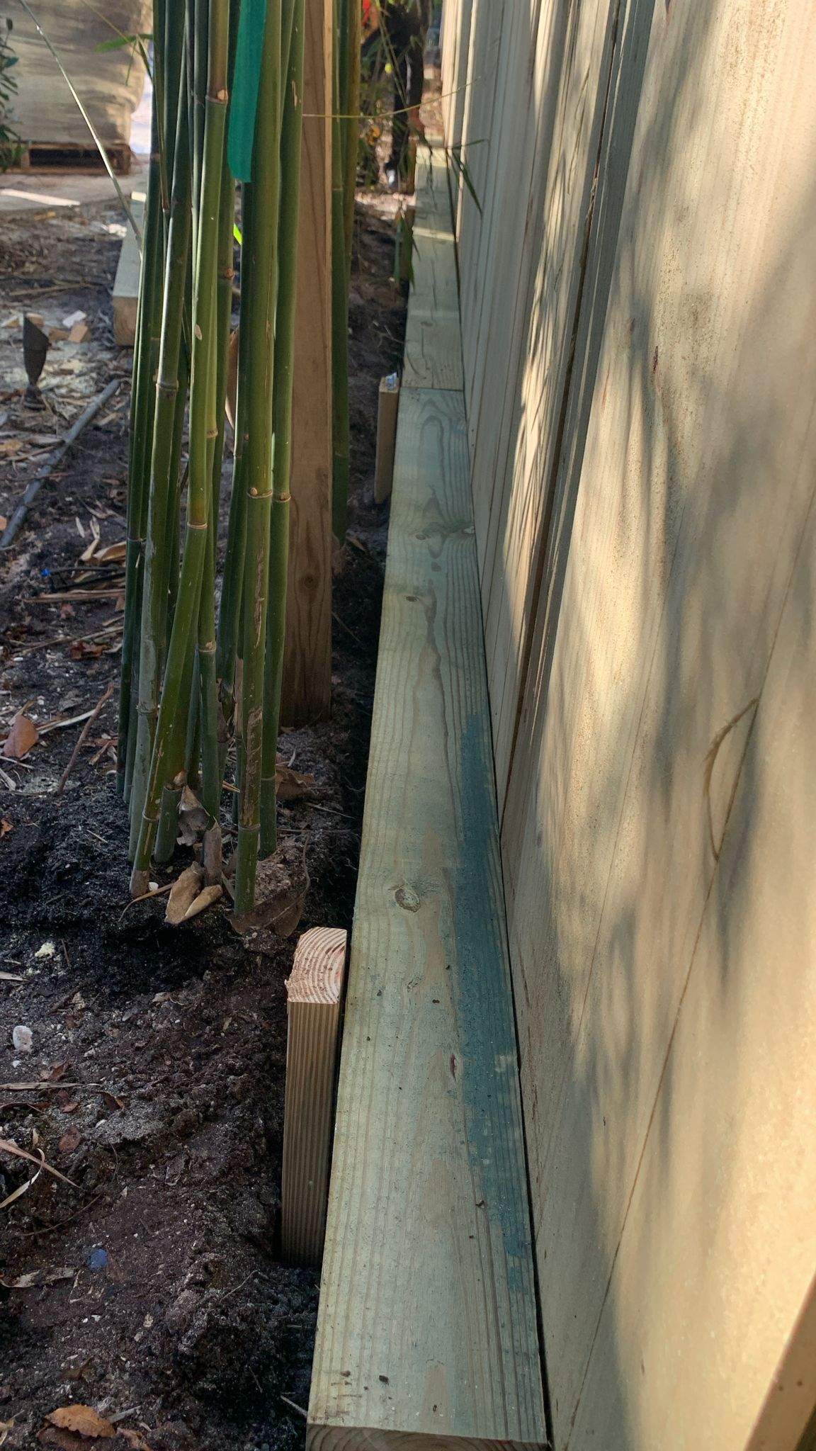Wood Fence in Anna Maria by True Fence LLC