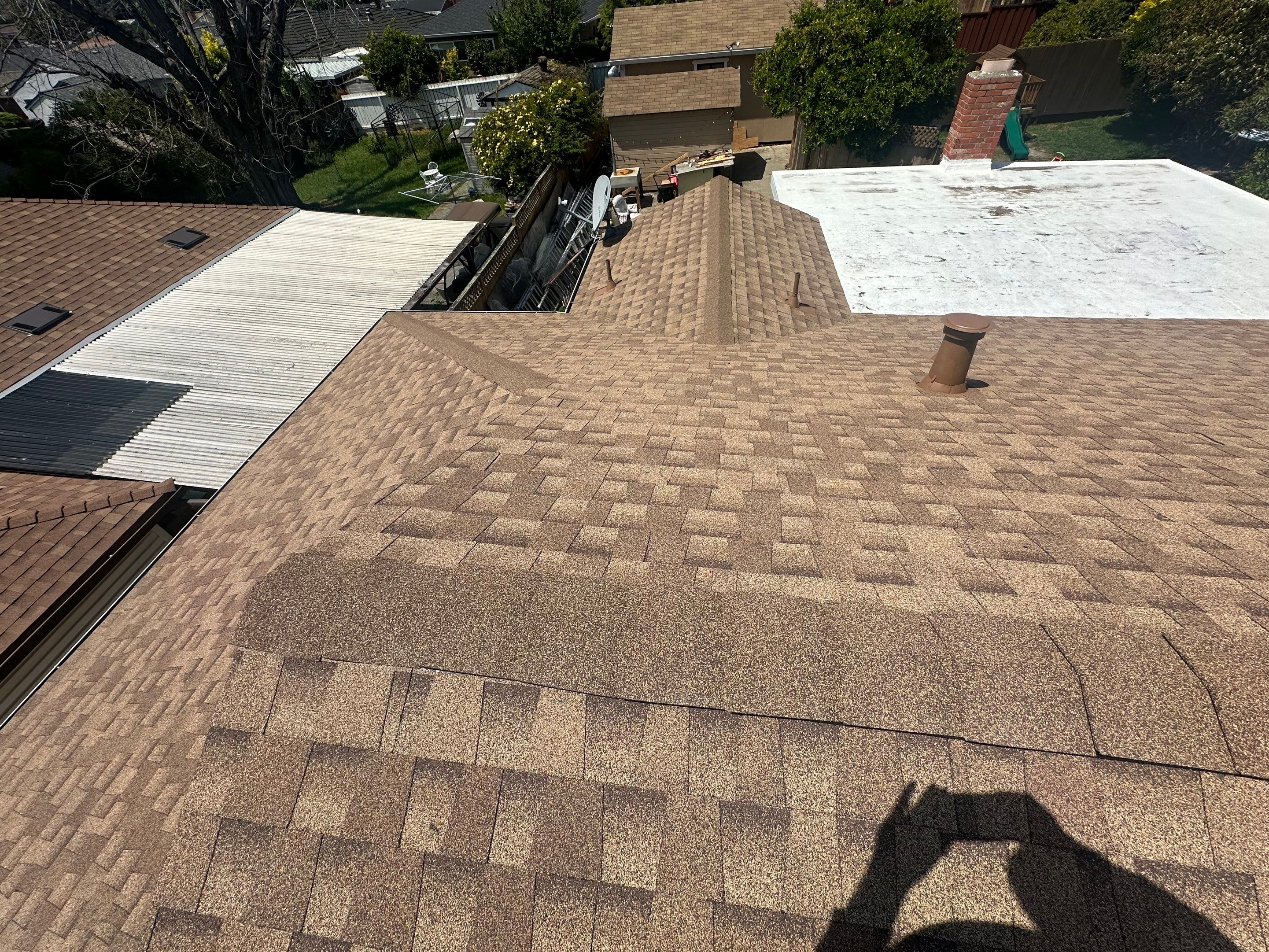 Roof Replacement - Castro Valley, CA 94546 by Epic Roof Replacement