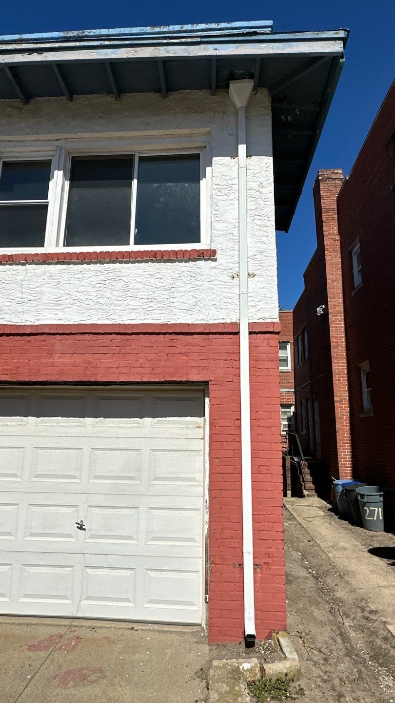  Long Beach Leak Fix: Scupper Boxes Replaced 💧✅ by Above All Gutters 