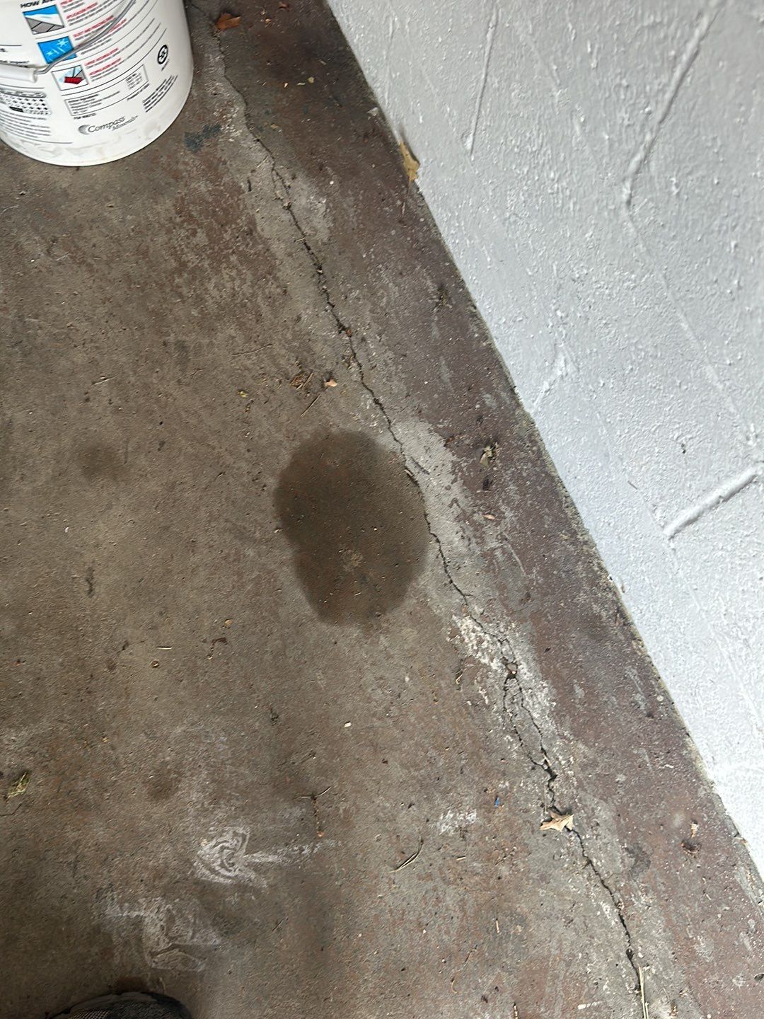 Driveway Project in Pittsburgh by Floors in a Day, Inc