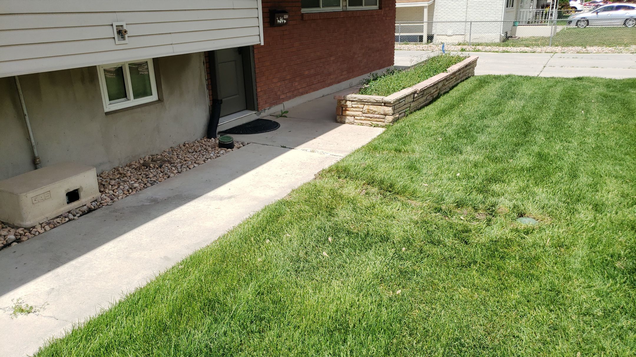 Project in Orem by Emerald Gotcha Gutters 