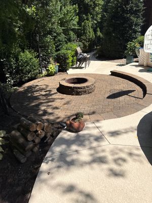 Pool Pavers using Concrete Sealant