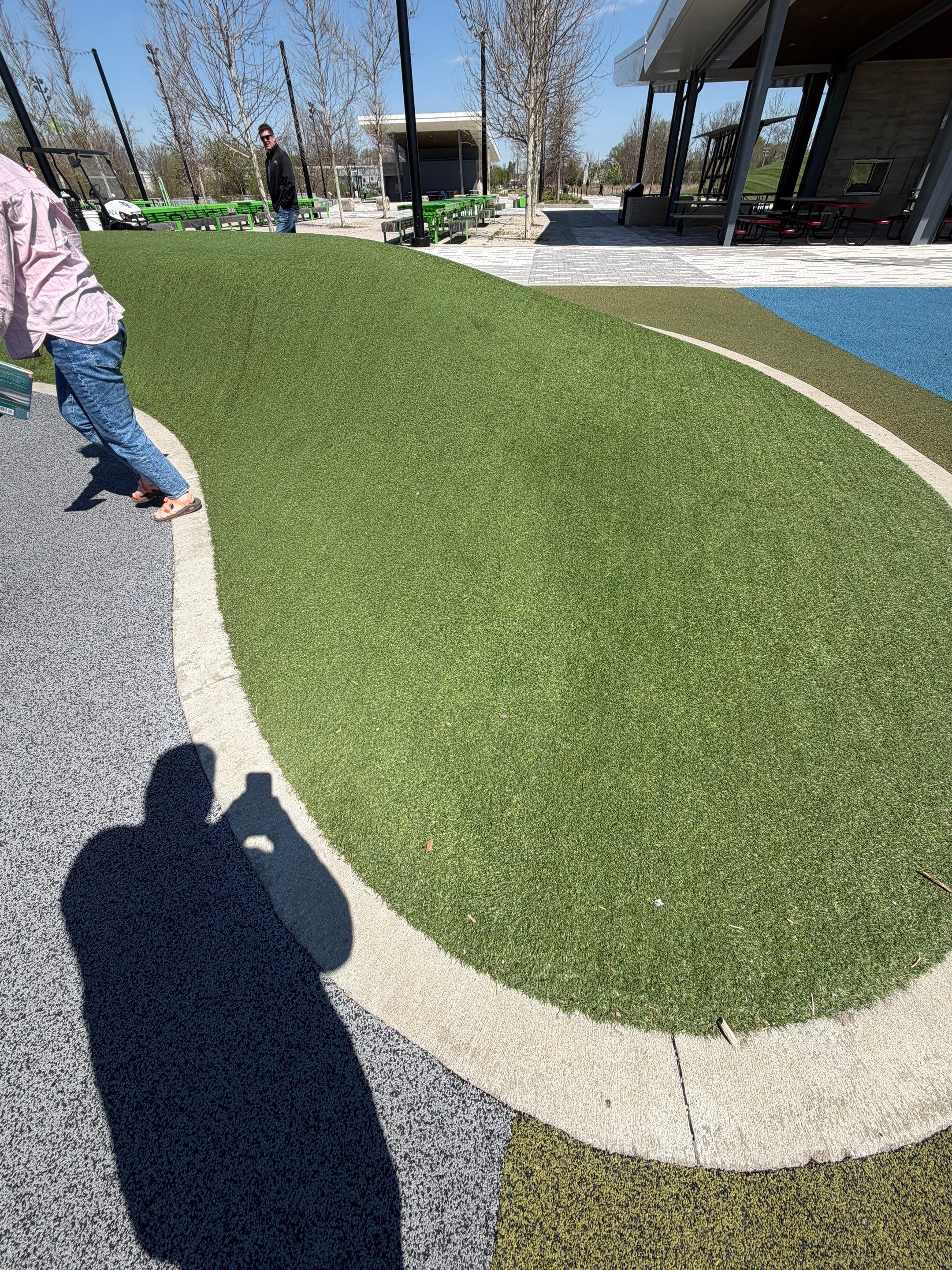Switchyard Park by ForeverLawn NEIN/INDY
