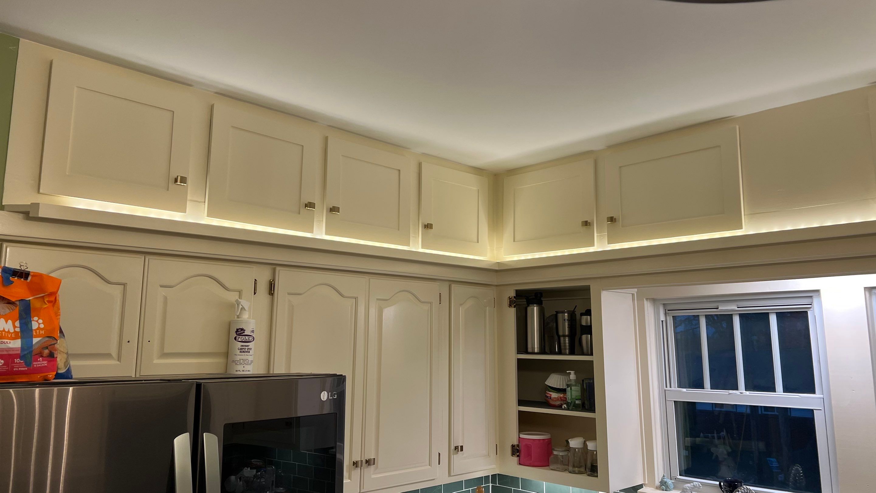 Kitchen Remodel by Jackson's Maintenance and Home Repair LLC