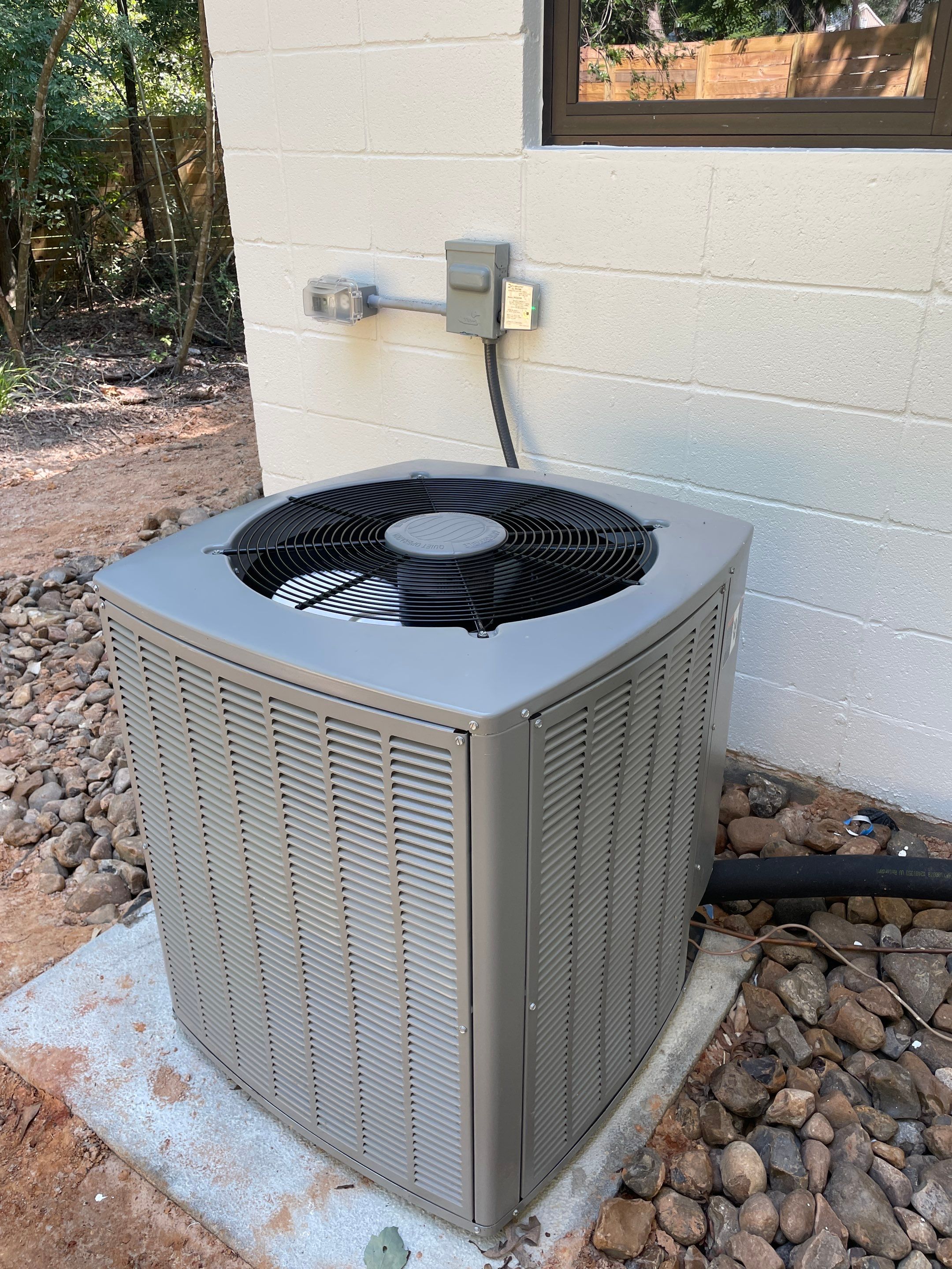 Project in Livingston by ComfortPro Solutions