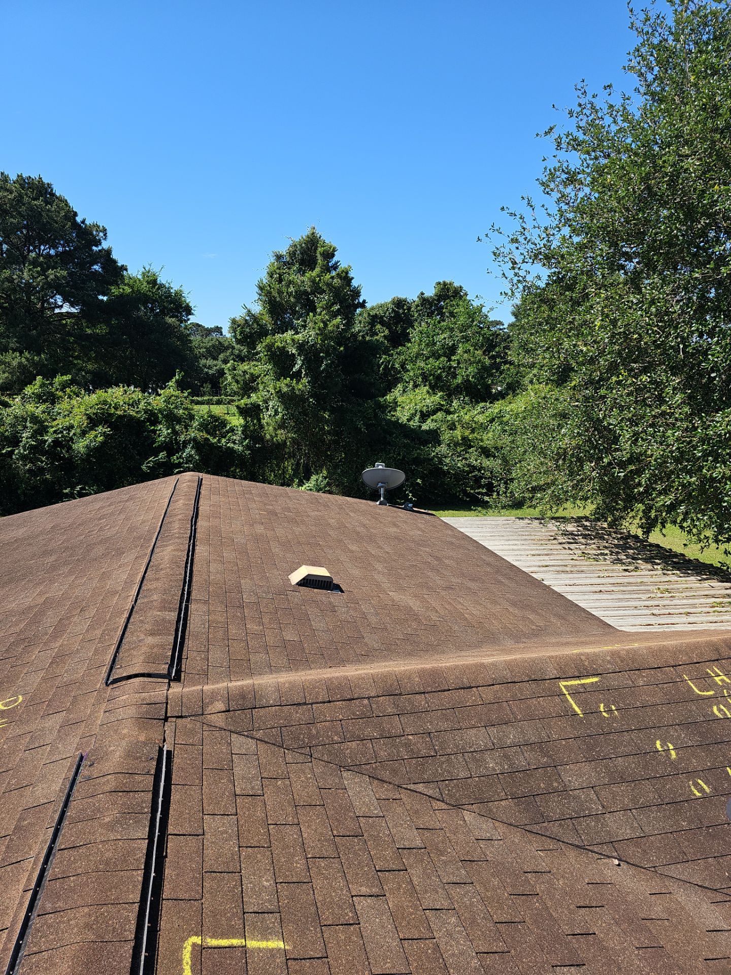 Project by Roofing Technologies Unlimited by Roofing Technologies Unlimited