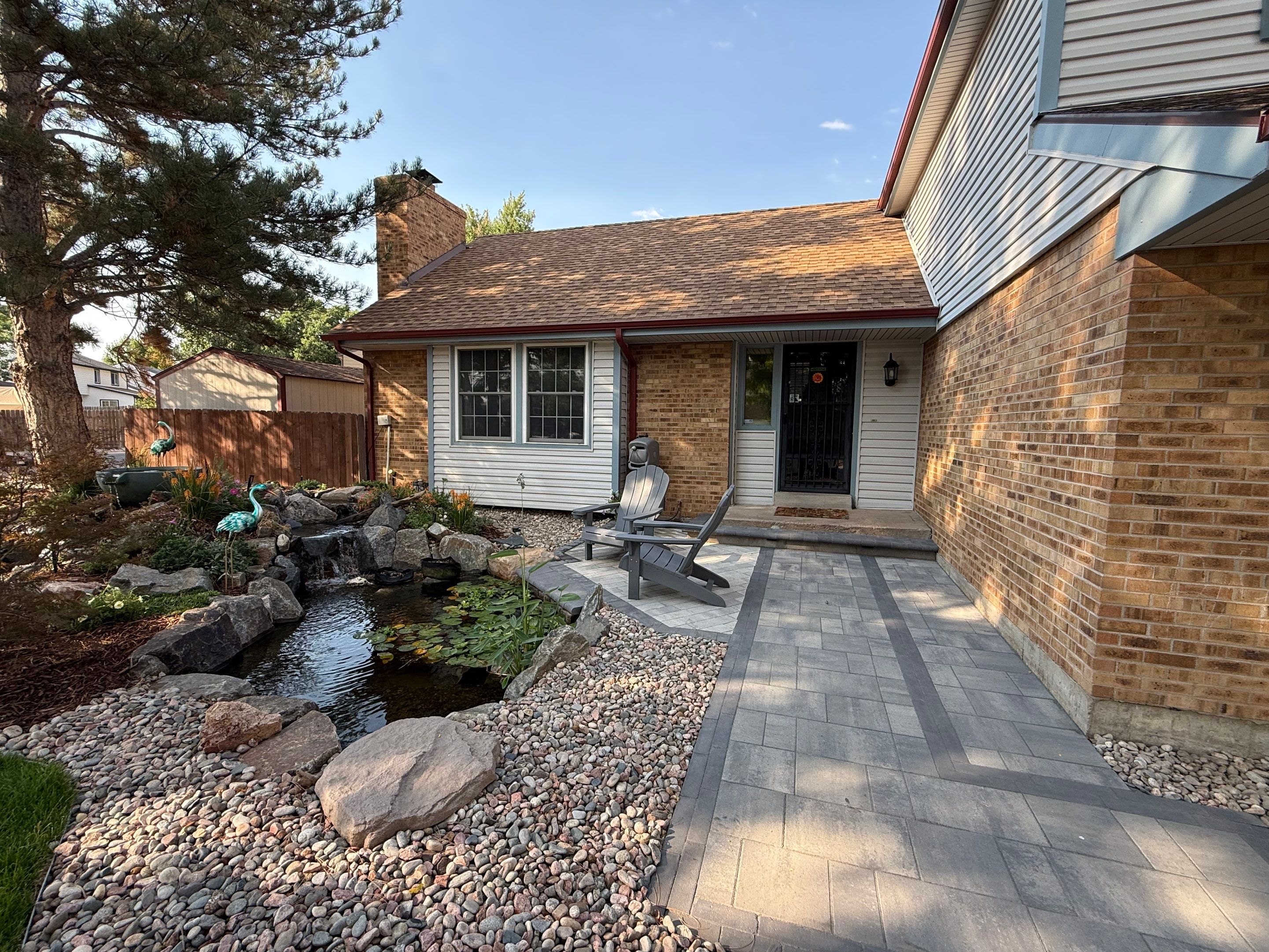 Lin Residence by JRM landscape & design