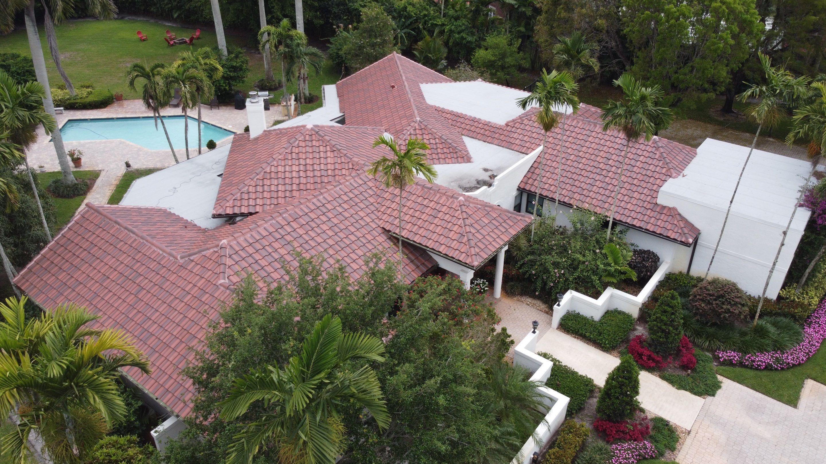 Residential Roofing Installation using WestLake Roofing Tile by BLUES BROTHERS CONSTRUCTION CORP