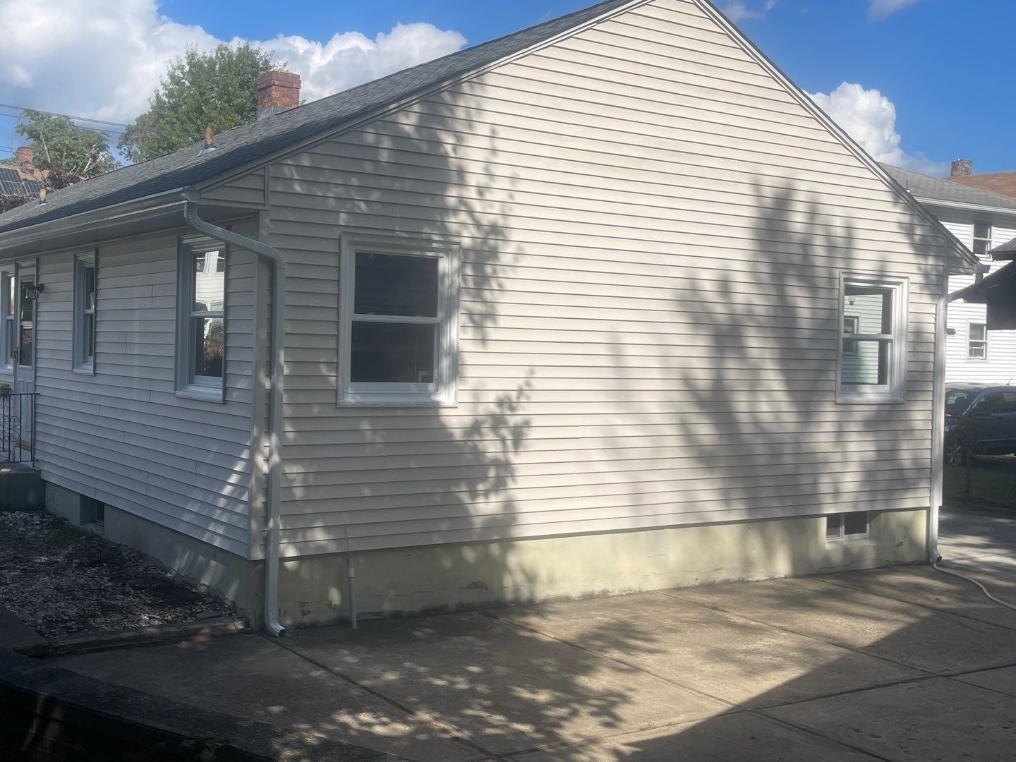 Residential Roofing Installation using Owens Corning TruDefinition Duration - Estate Gray by A Plus Exterior