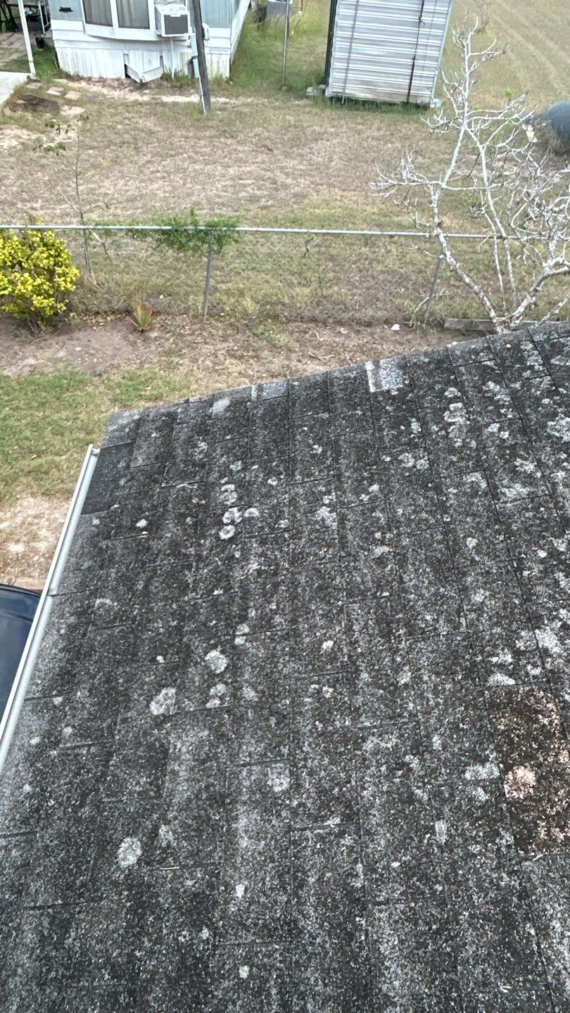 San Benito Roof Project by Bison Roofing  