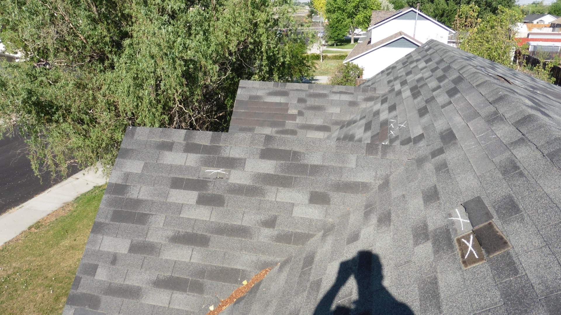 Interior Inspection by ASAP Roofing & Exteriors