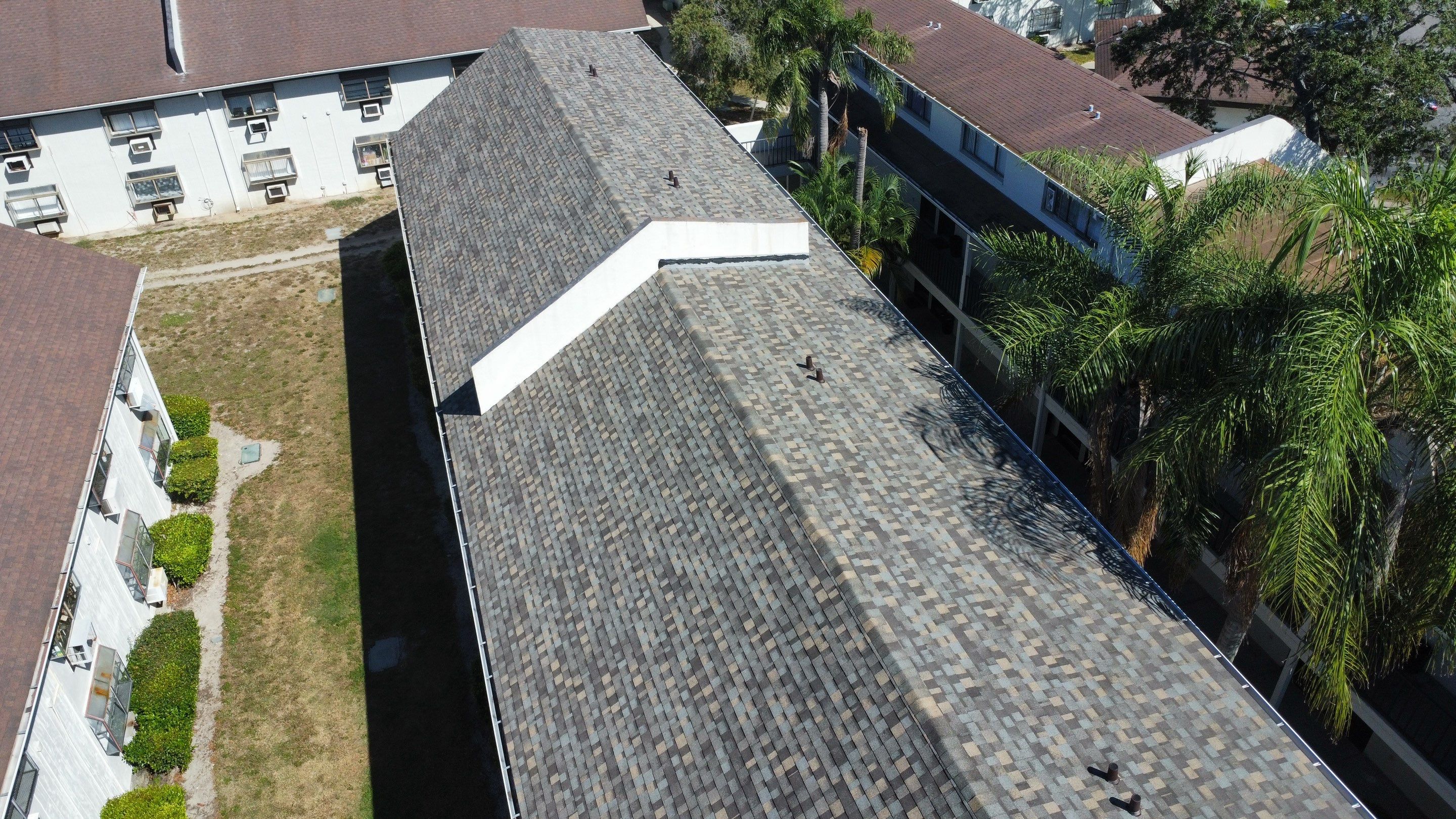 Roof Replacement in Tampa, FL by Steadfast Roofing