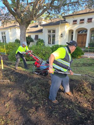 Deerwood Resident | Freshen Up Project