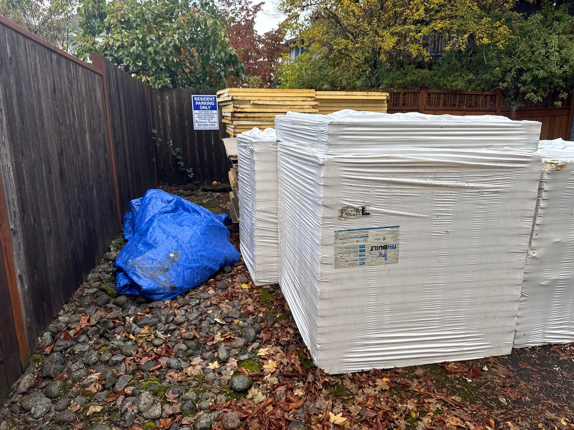 Project in Portland by Peak Exteriors LLC