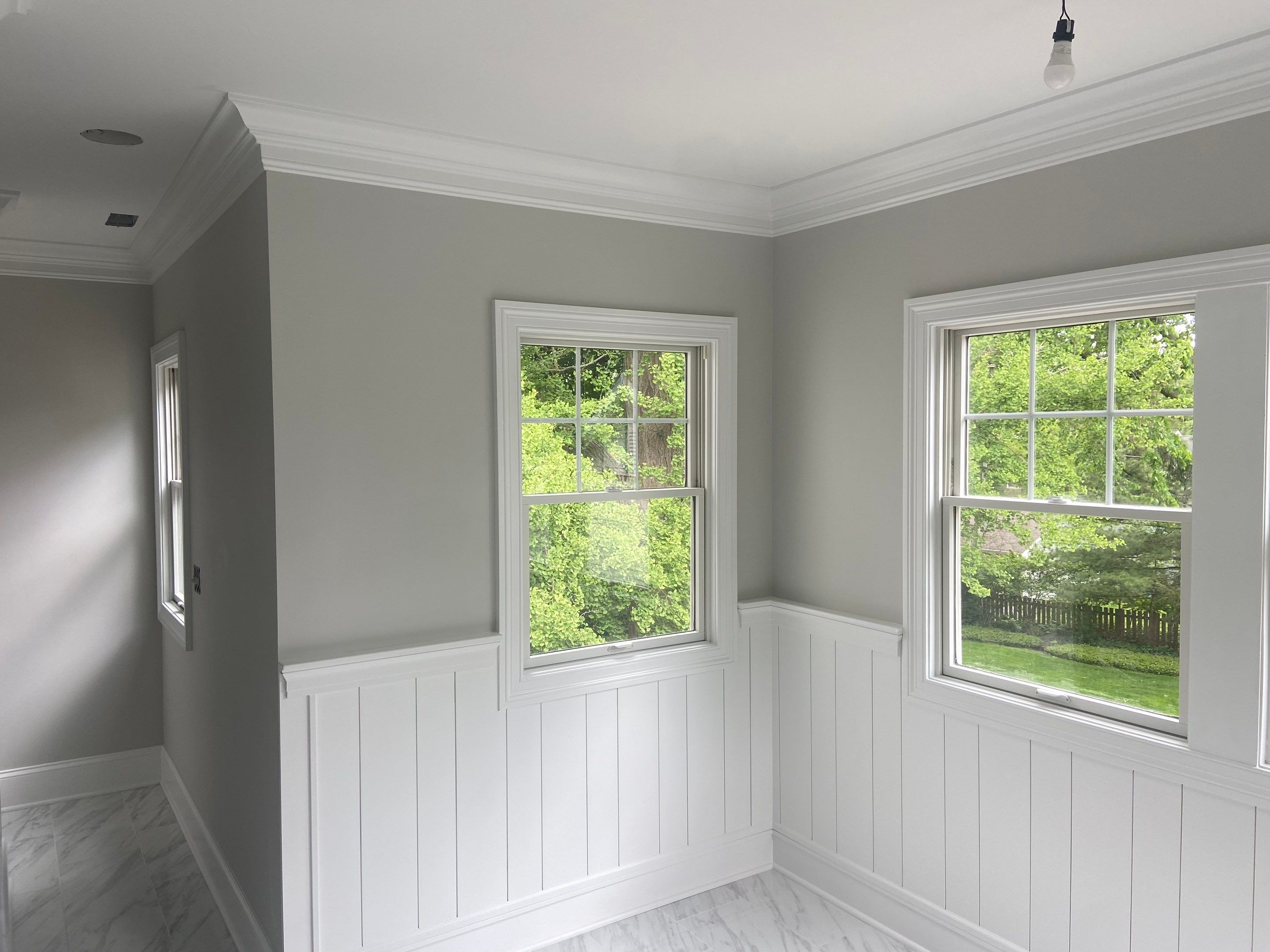 Bathroom Remodel In Downers Grove by Snap Home Solutions