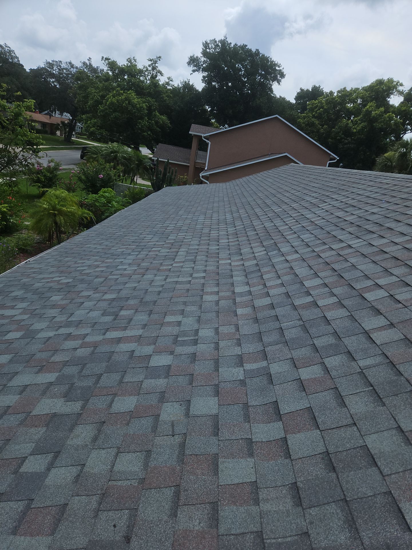 Shingle Reroof Replacement Altamonte Springs FL by Pinnacle Roofing Group