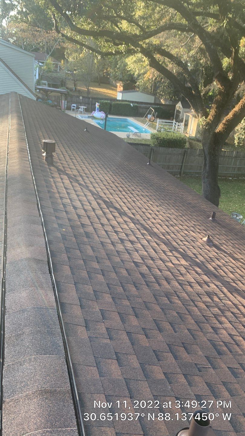 Residential Roofing Installation using Roof Replacement by American Roofing & Construction LLC