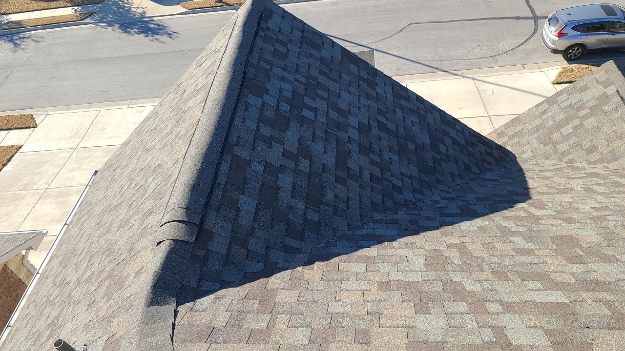Austin Residential Roof Replacement and Hail Damage Restoration by Caliber Restoration LLC