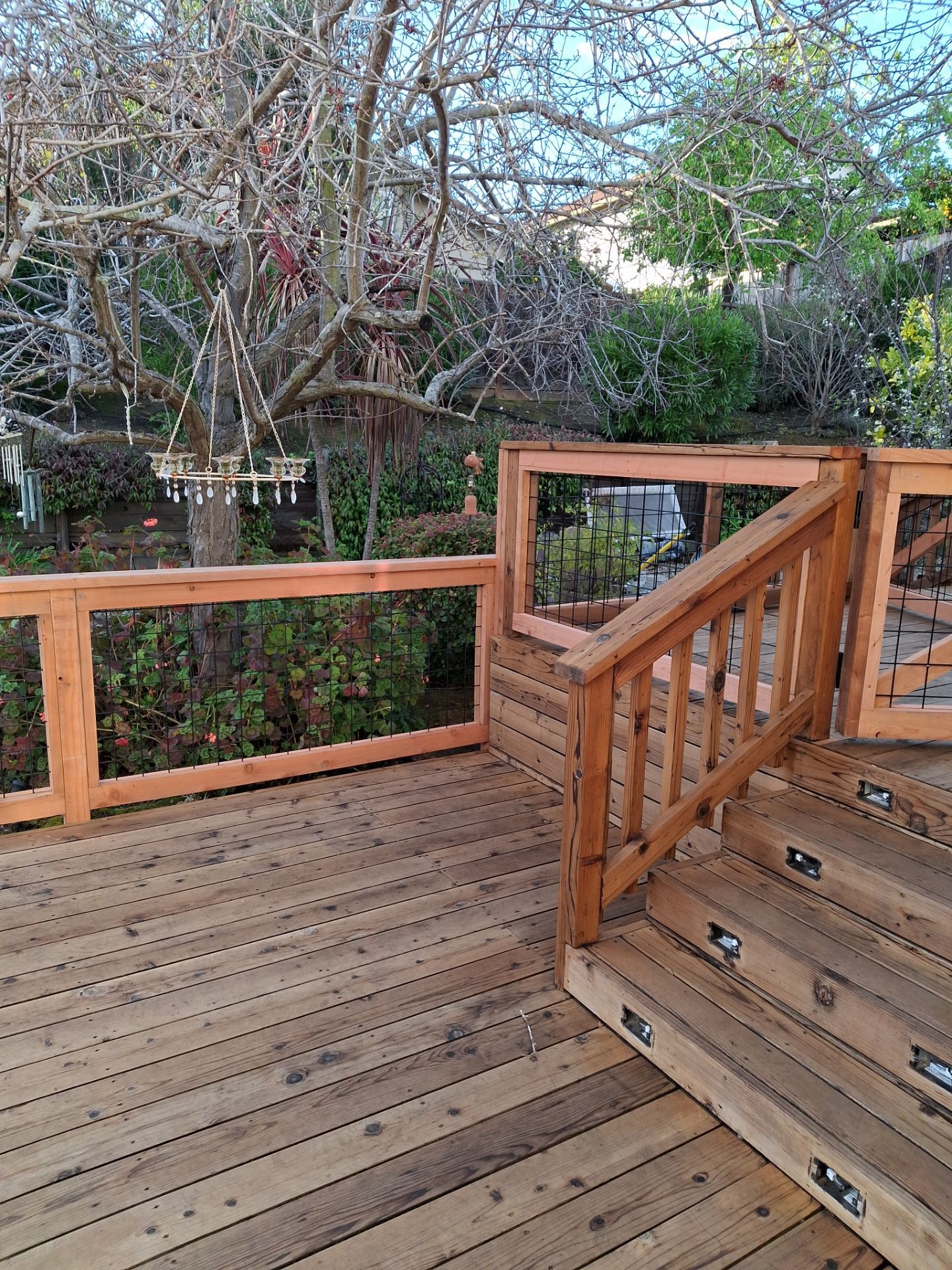 Hog Wire (Black) by Fremont Fence Inc