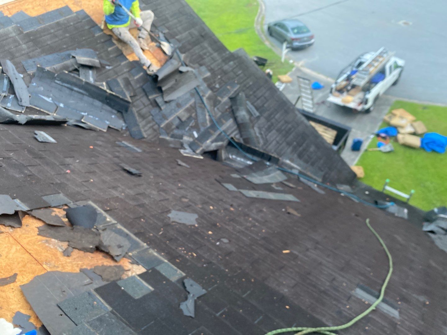 Rotten Wood by Roof Bullies