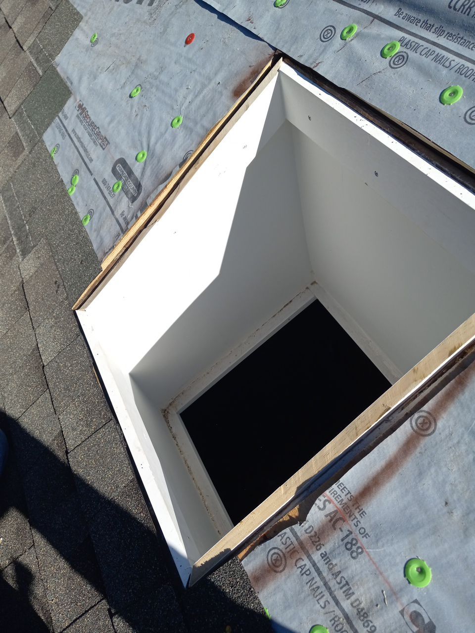Roof Replacement by Jack C Wilson Roofing