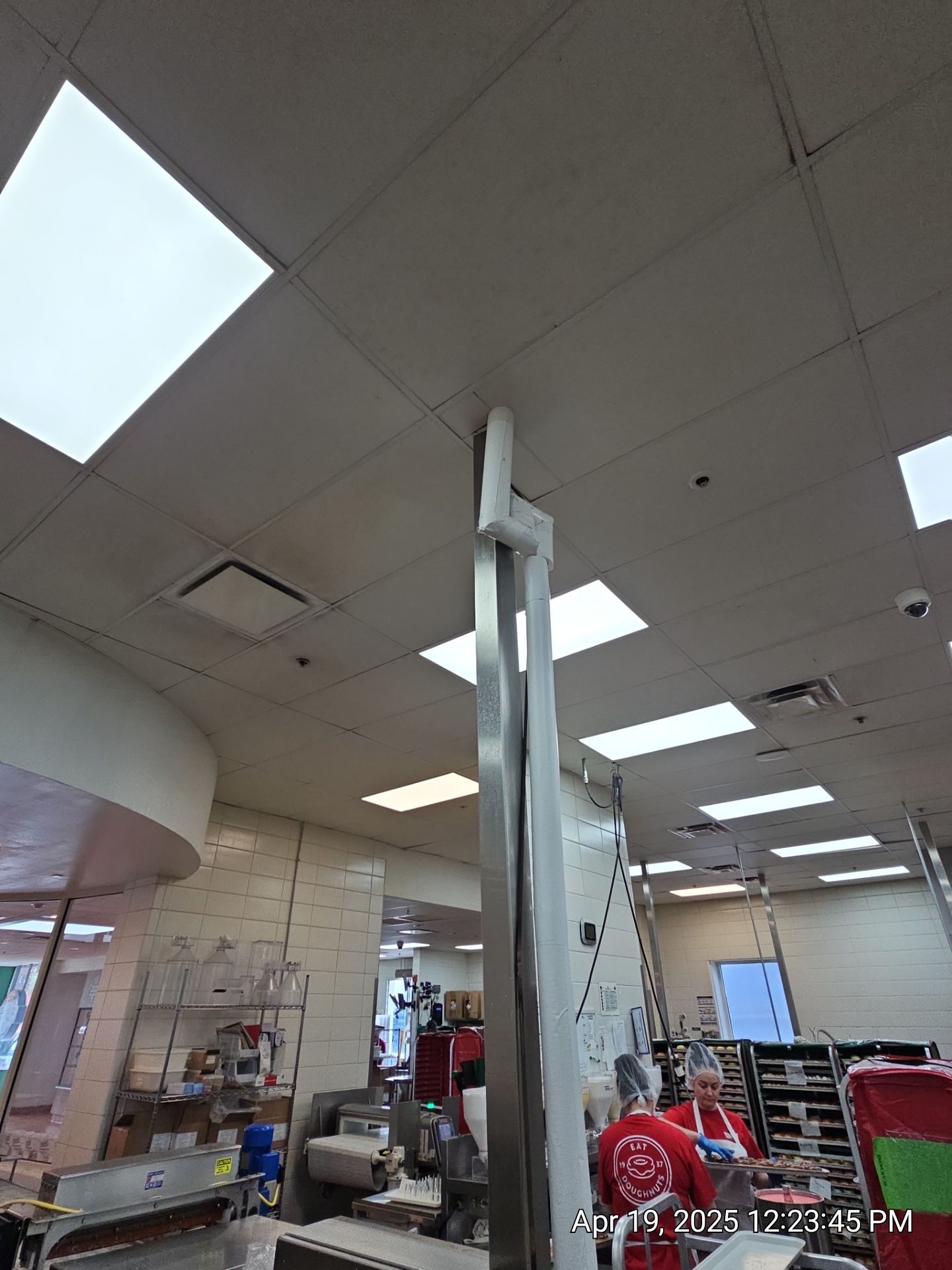 Krispy Kreme by M.Y INSULATION LLC